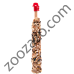 Sticks Big Parakeets with Nuts & Raisin topping - Стик за средни Папагали с ядки и стафиди - 2бр х 70гр